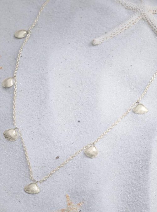 PS-2021_Necklace-7Shell-WG PS-2021_Necklace-7Shell-WG