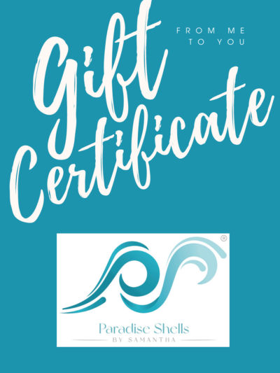 Virtual Gift Card