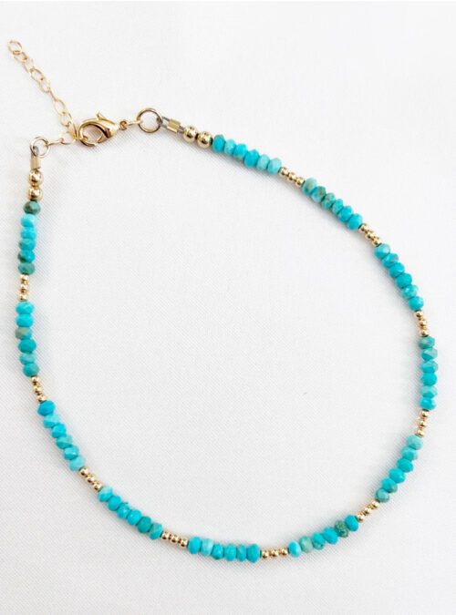 Jupiter anklet