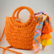scarlett bag orange