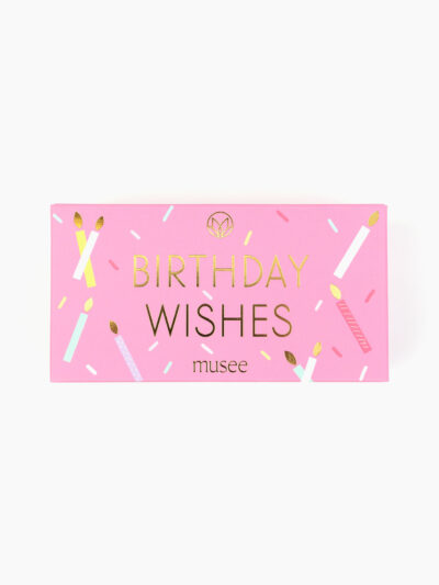 Birthday Wishes Bar Soap by Musee