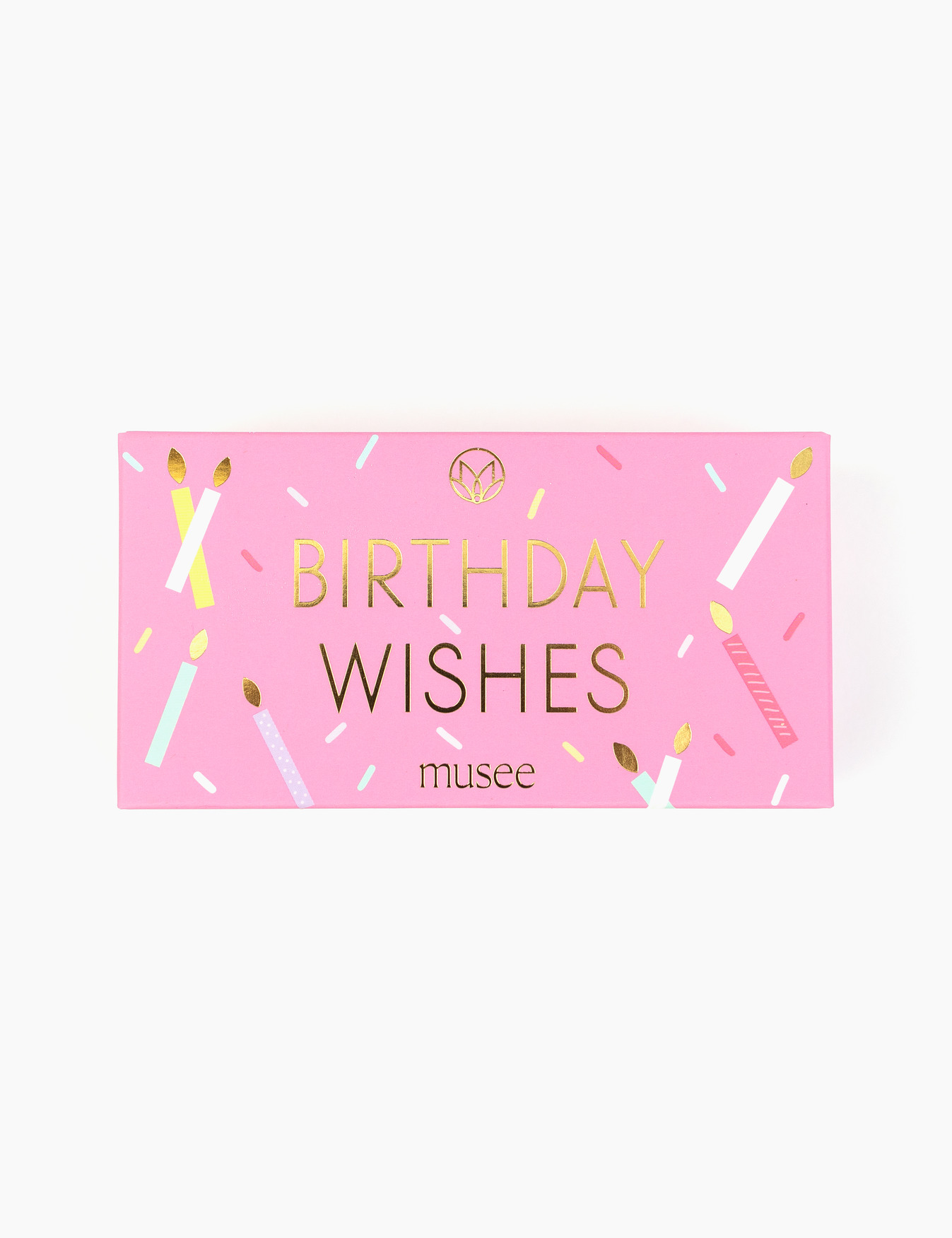 Birthday Wishes Bar Soap by Musee