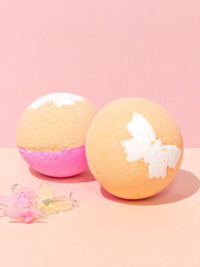Butterfly Kisses Bath Balm