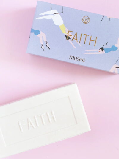 Faith Soap by Musee