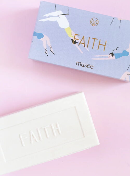 Faith Soap by Musee