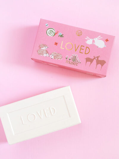 LOVED Bar Soap