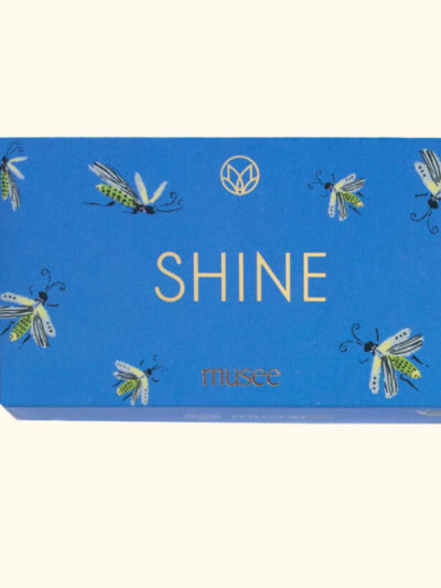 Shine Soap Bar by Musee Packaging