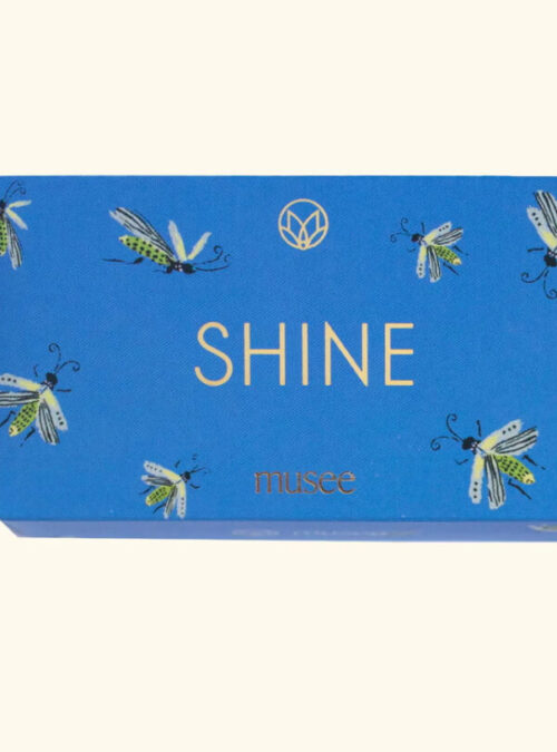 Shine.2 Shine Soap Bar by Musee Packaging