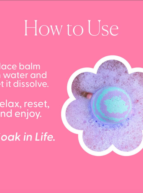 how to use therapy bath balm how to use therapy bath balm