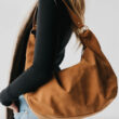 Sandpiper Bag On Model