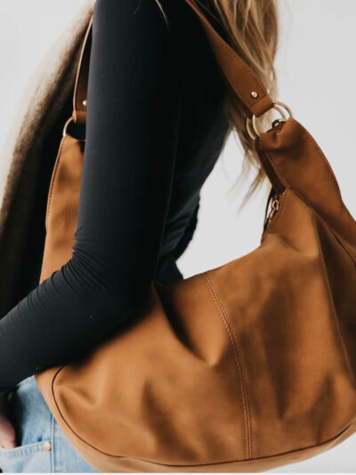 Sandpiper Bag On Model