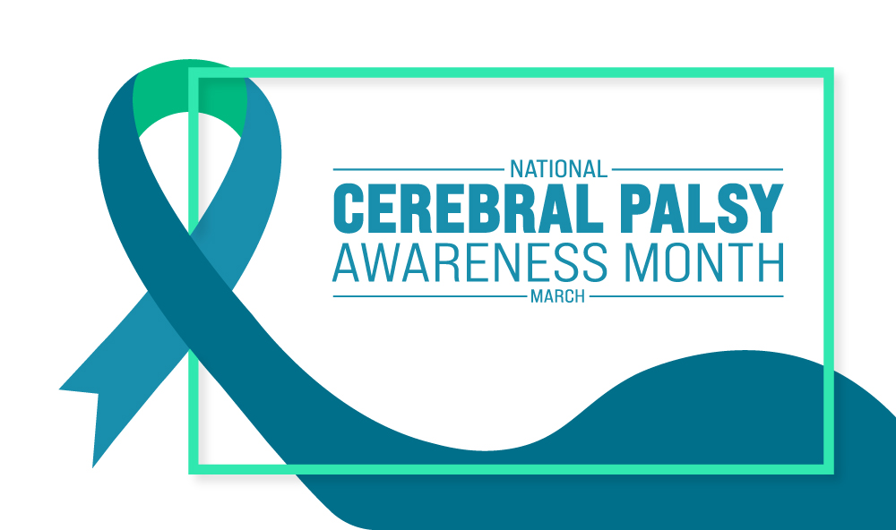 Cerebral Palsy Month March 2026