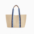 Palm Beach Duo Tote Blue/Light Blue