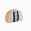 Palm Beach Duo Pouch Blue/Light Blue