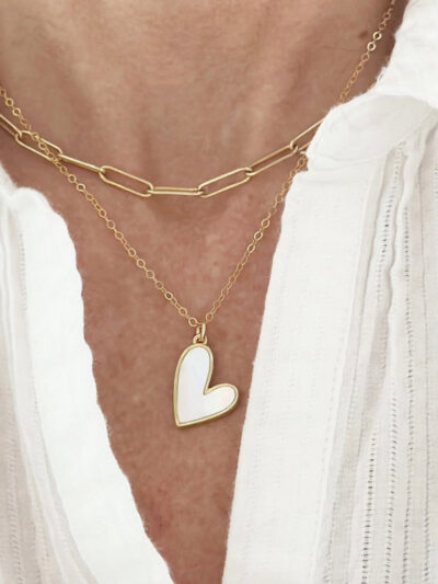 Heart of the Ocean Necklace