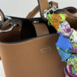 Amanda Bag cognac color