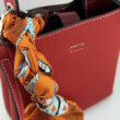 Amanda Bag red color