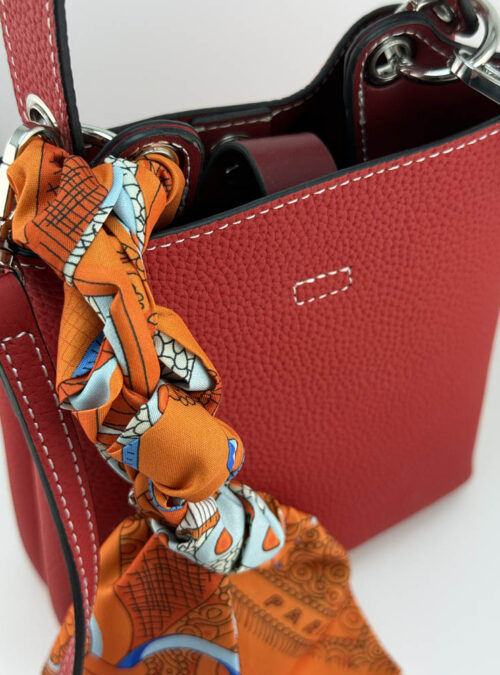 Amanda Bag red color