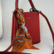 Amanda Bag red color