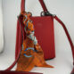 Amanda Bag red color