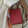 Amanda Bag red color